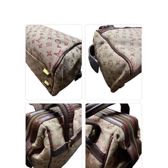 Louis Vuitton with matching Wallet - Picture 11 of 12